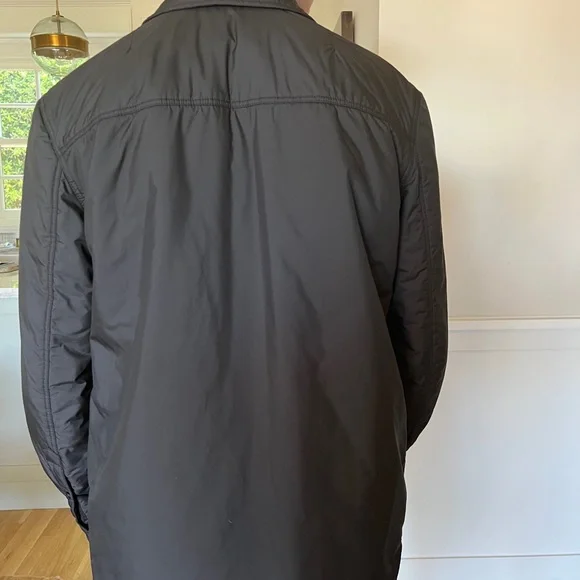 Rag & Bone Mens rain jacket